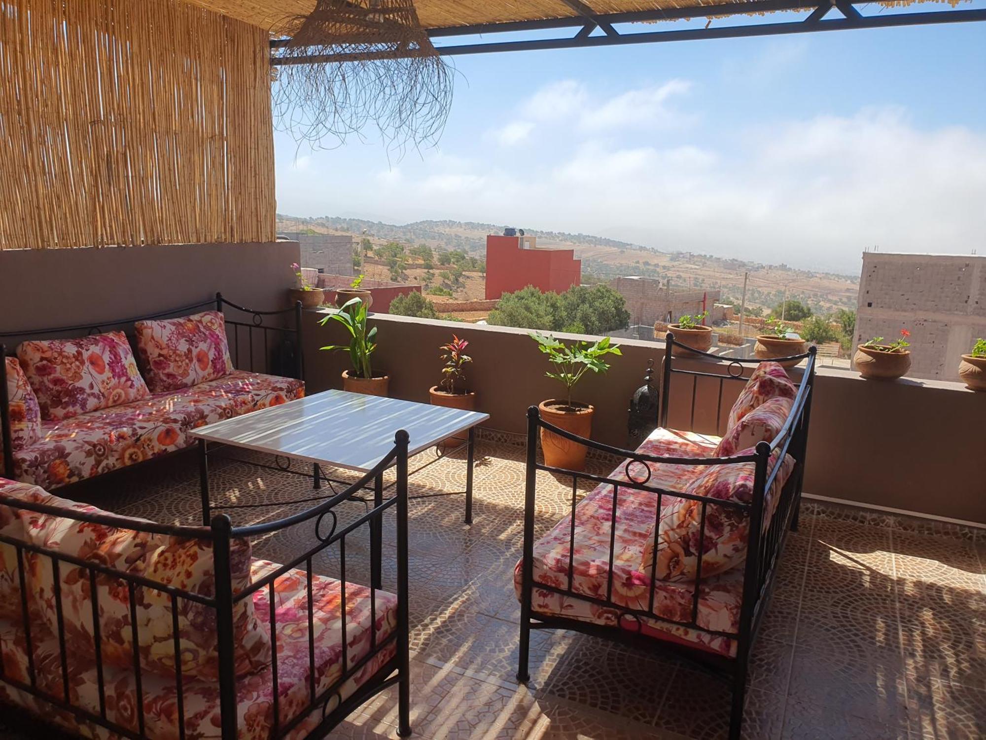 La Sublime Holiday home Taghazout